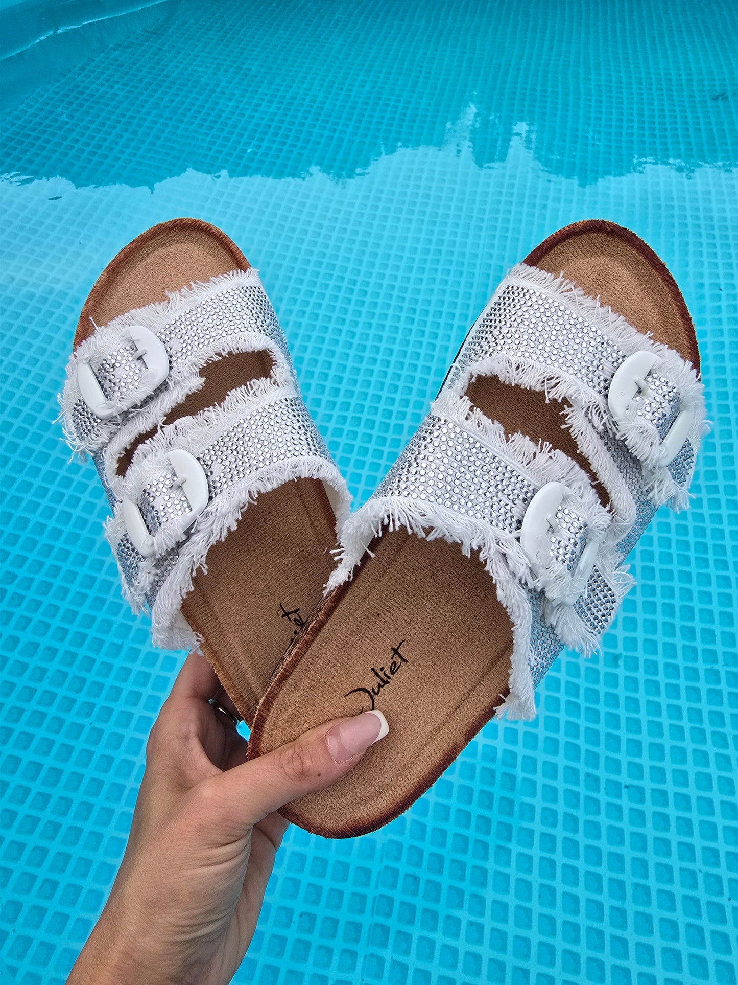 Sandales • ANNA •
