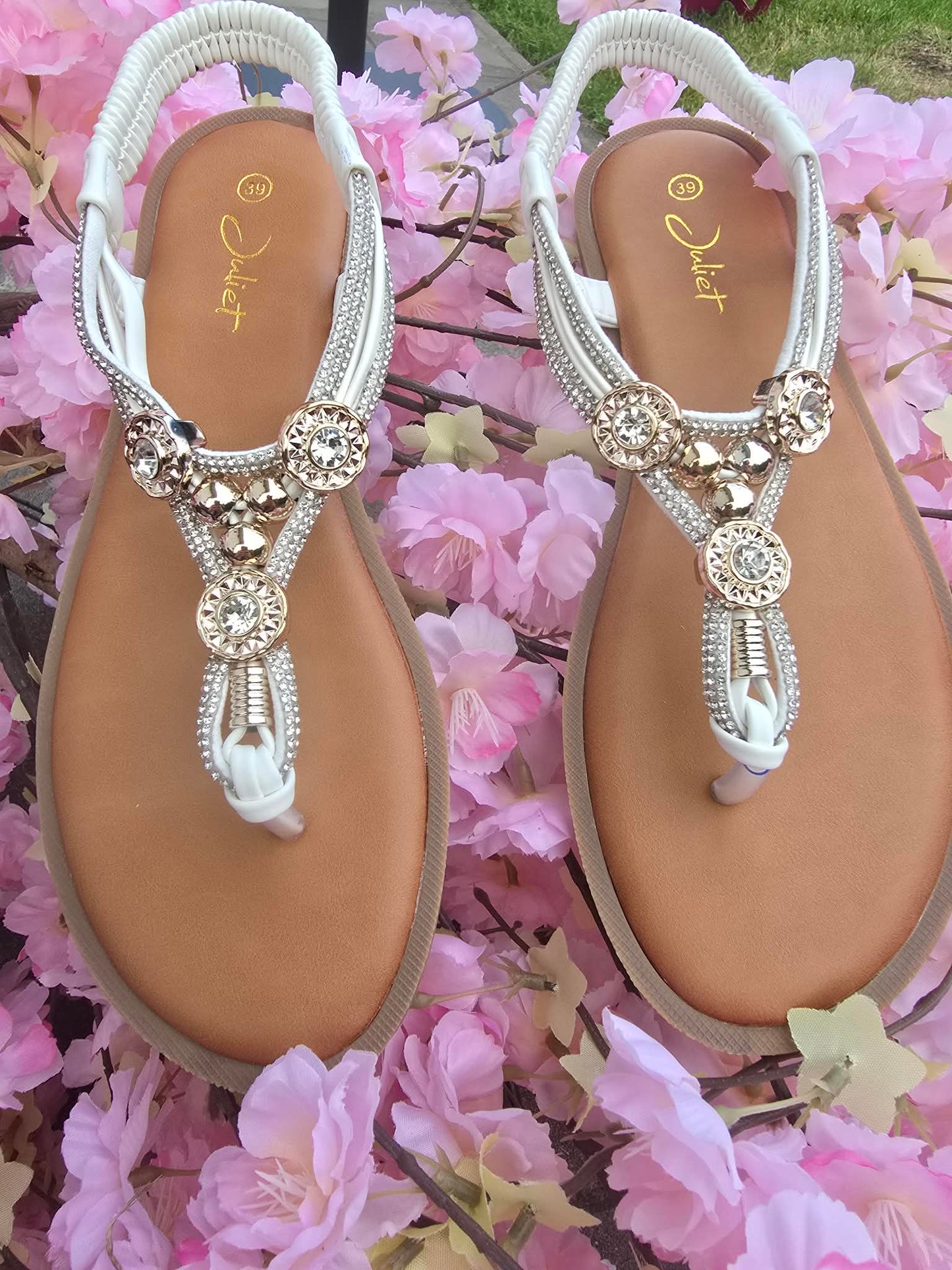 Sandales • LUNA •